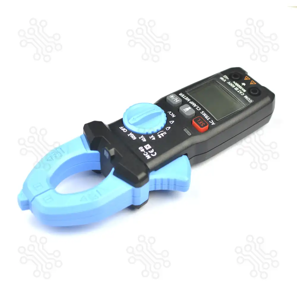 Clamp Type Digital Multimeter MC 40 FNIRSI in Bangladesh