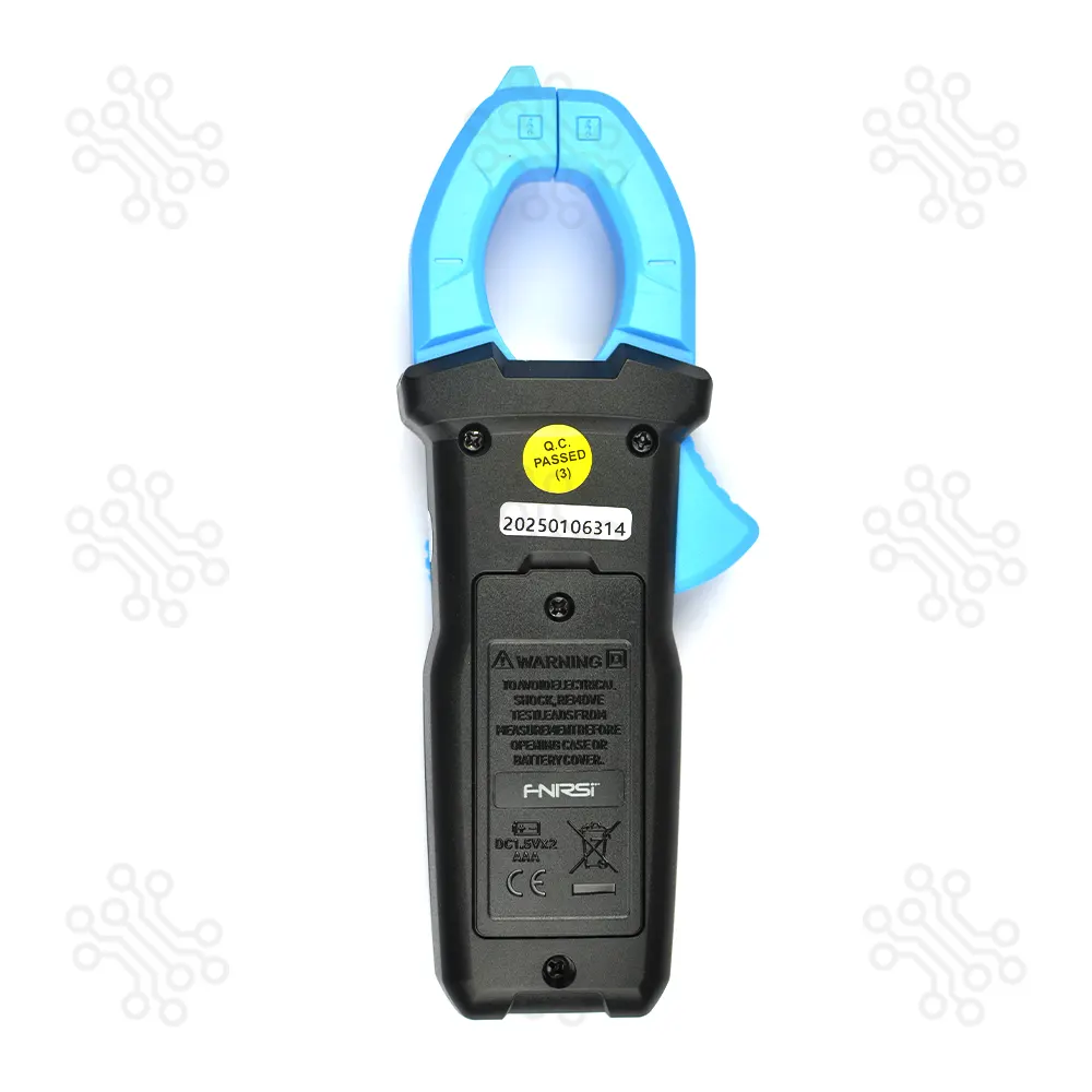 Clamp Type Digital Multimeter MC 40 FNIRSI in Bangladesh