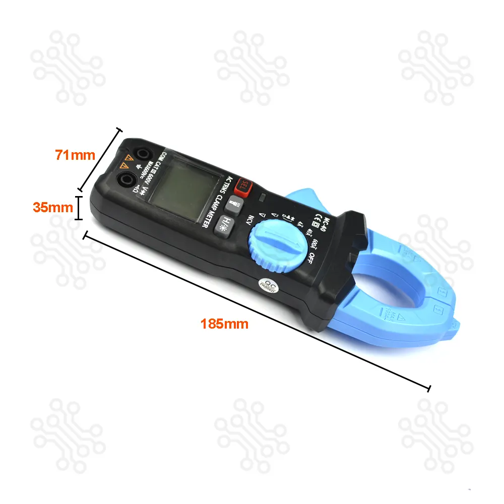 Clamp Type Digital Multimeter MC 40 FNIRSI in Bangladesh