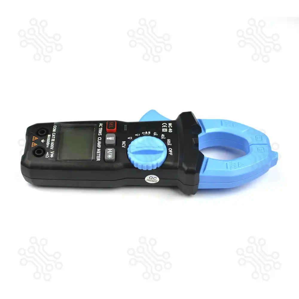 Clamp Type Digital Multimeter MC 40 FNIRSI in Bangladesh