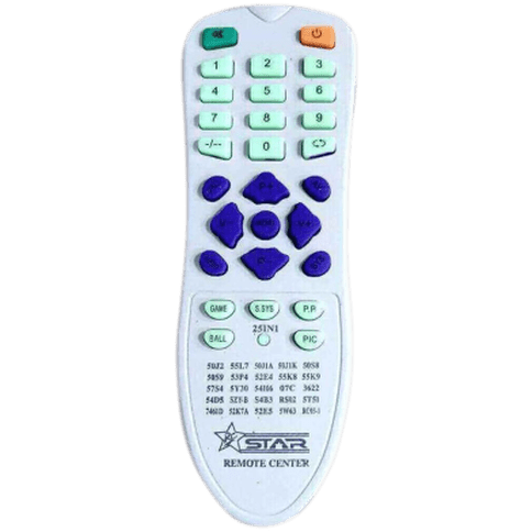 IR Remote Star 25 in 1