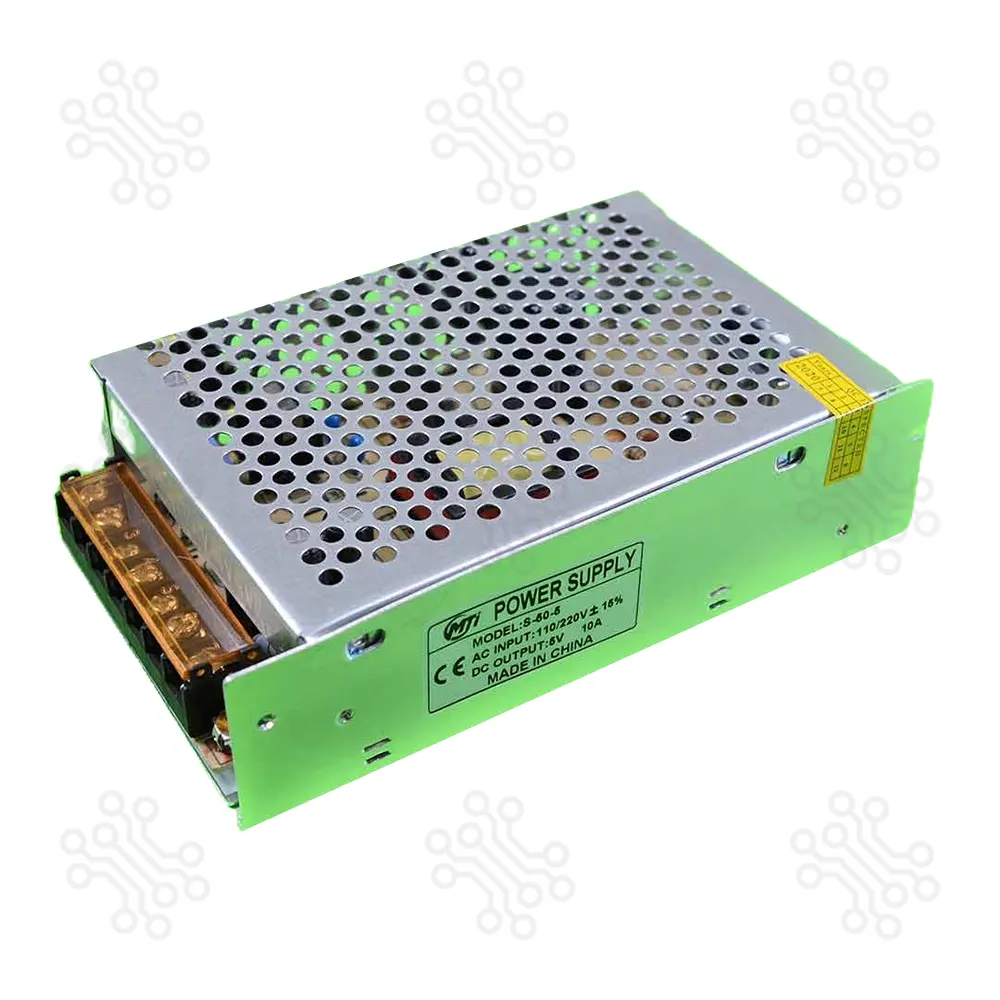 DC Power Supply 5V 10A SMPS in Bangladesh