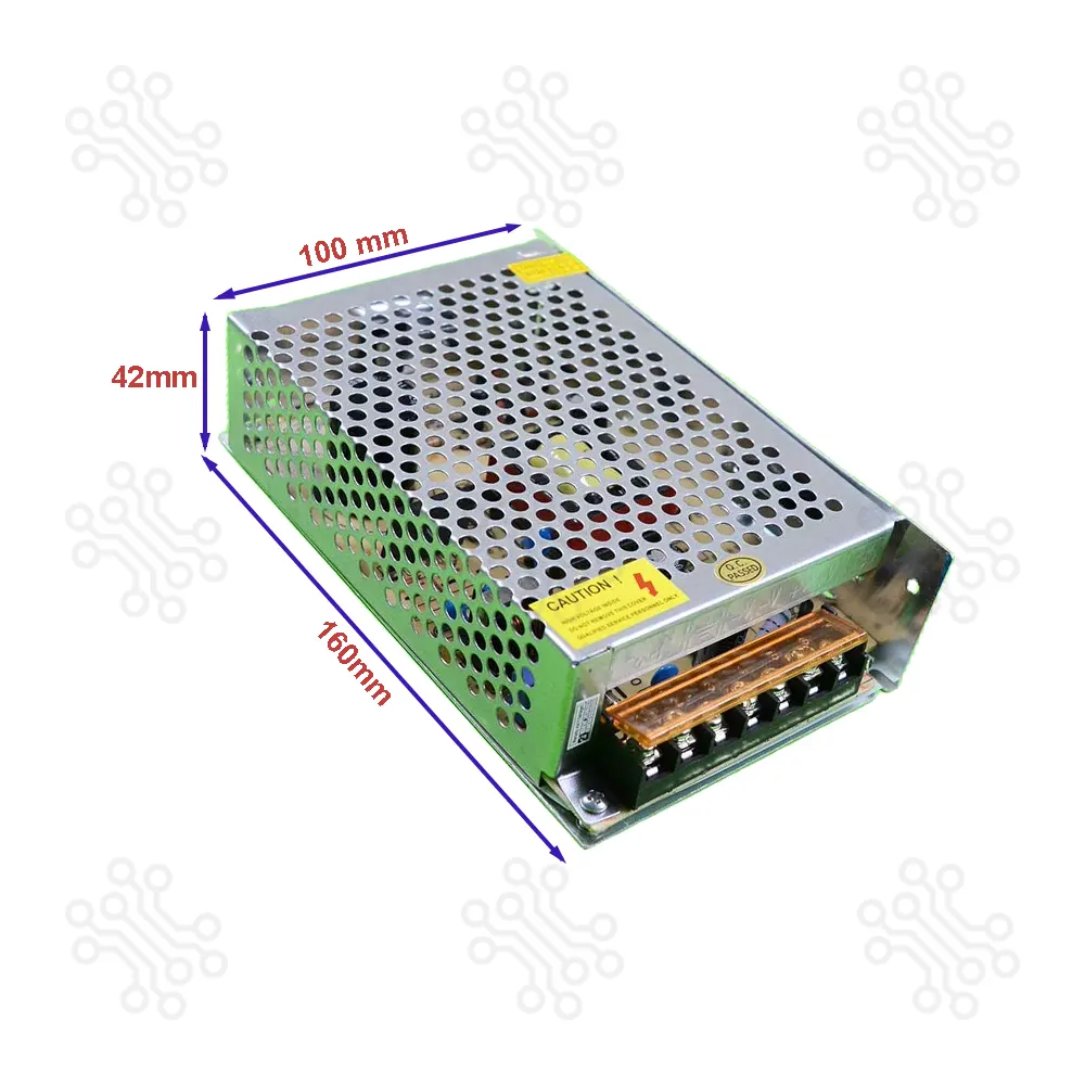 DC Power Supply 5V 10A SMPS in Bangladesh
