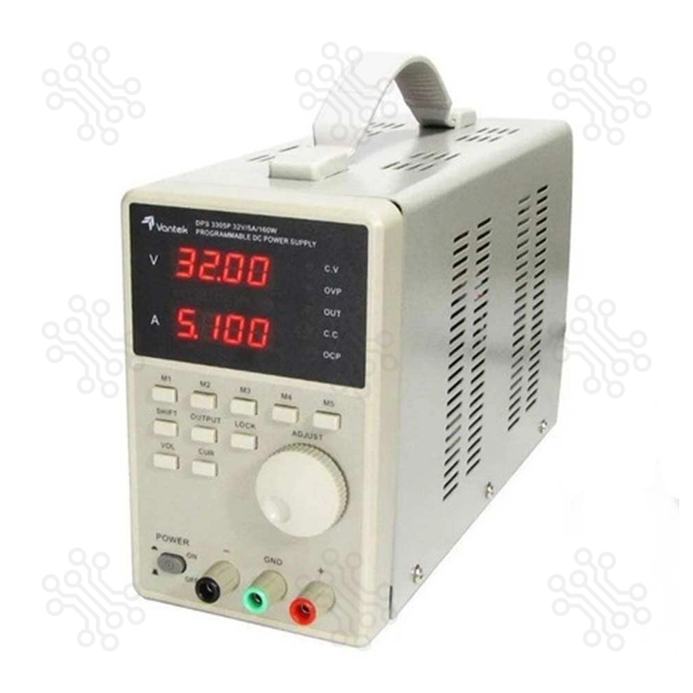 DC Power Supply - Vantek DPS3305P