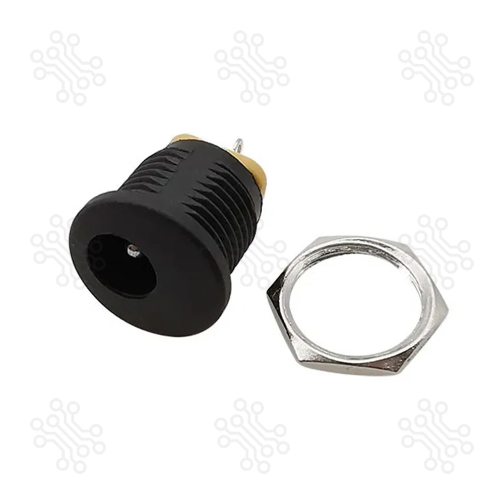 DC Socket Round Type 5.5mm 2.1mm in Bangladesh