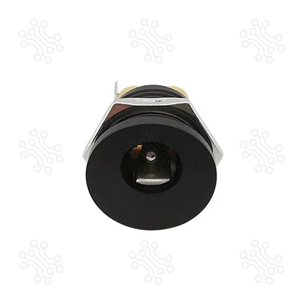 DC Socket Round Type 5.5mm 2.1mm in Bangladesh