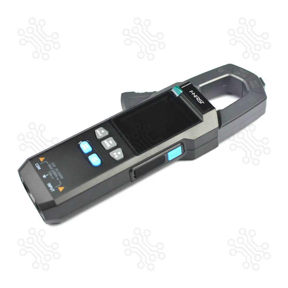 Clamp Type Digital Multimeter DMC 100 HD Color Screen FNIRSI in Bangladesh