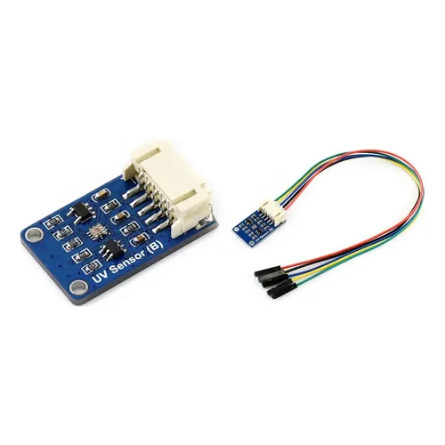 Digital LTR390 UV Ultraviolet Sensor C DirectUV Index Value Output I2C in Bangladesh