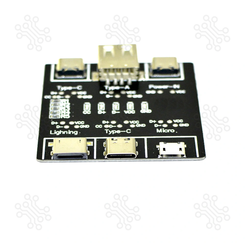 Data Cable Detection Module USB Cable Tester Detector DT3