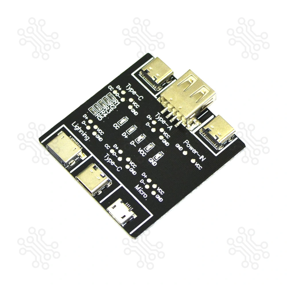 Data Cable Detection Module USB Cable Tester Detector DT3