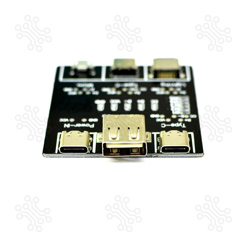 Data Cable Detection Module USB Cable Tester Detector DT3
