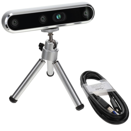 Intel® RealSense Depth Camera D456