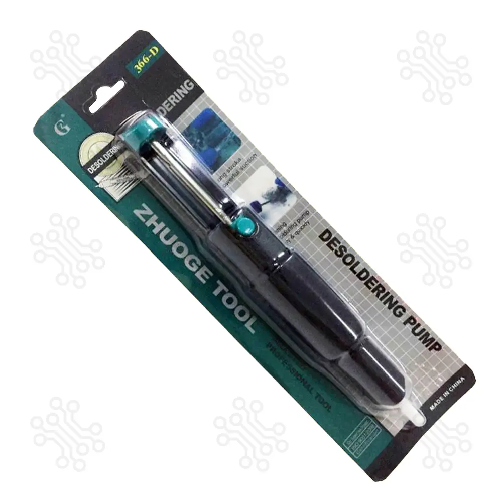 Desoldering Pump Solder Sucker 366D in Bangladesh