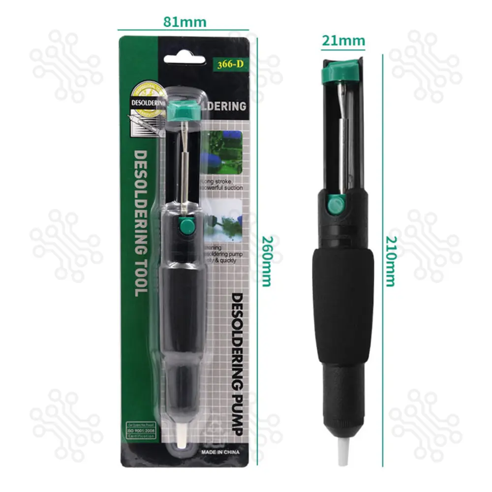 Desoldering Pump Solder Sucker 366D in Bangladesh