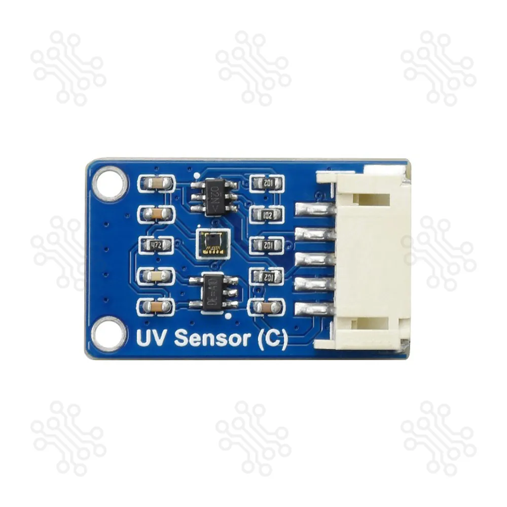 Digital LTR390 UV Ultraviolet Sensor C DirectUV Index Value Output I2C in Bangladesh