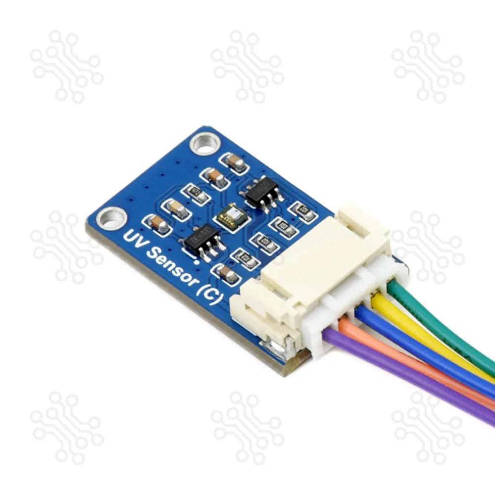 Digital LTR390 UV Ultraviolet Sensor C DirectUV Index Value Output I2C in Bangladesh