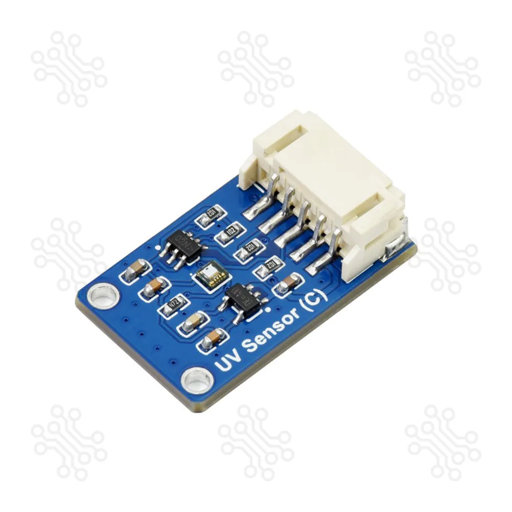 Digital LTR390 UV Ultraviolet Sensor C DirectUV Index Value Output I2C
