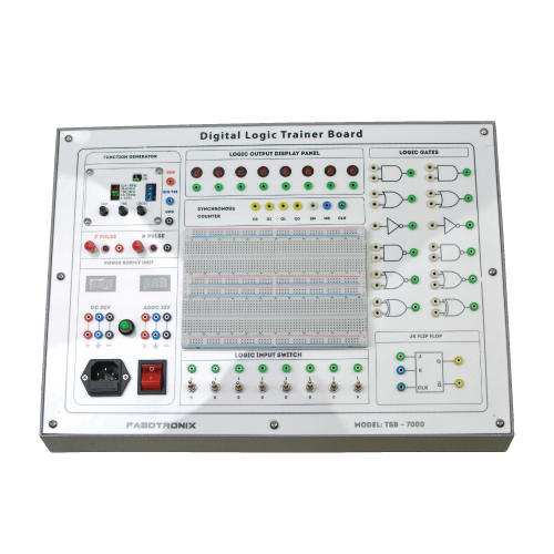Digital Logic Trainer Board TSB-7000