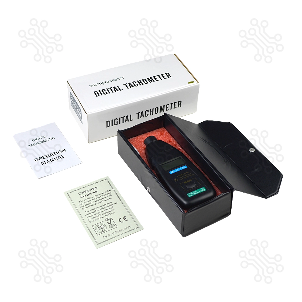 Digital Tachometer DT 2234B in Bangladesh