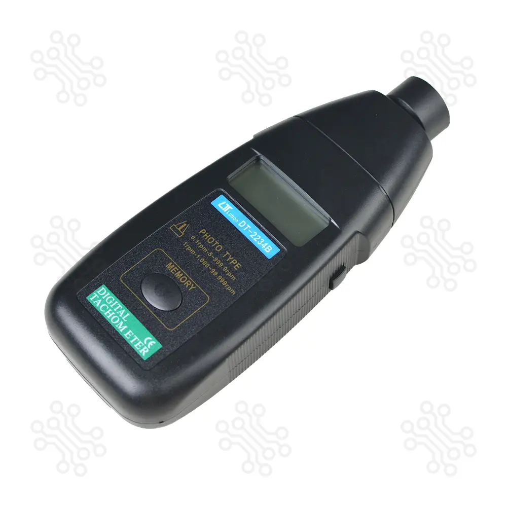 Digital Tachometer DT 2234B in Bangladesh