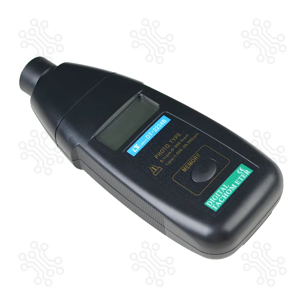 Digital Tachometer DT 2234B in Bangladesh