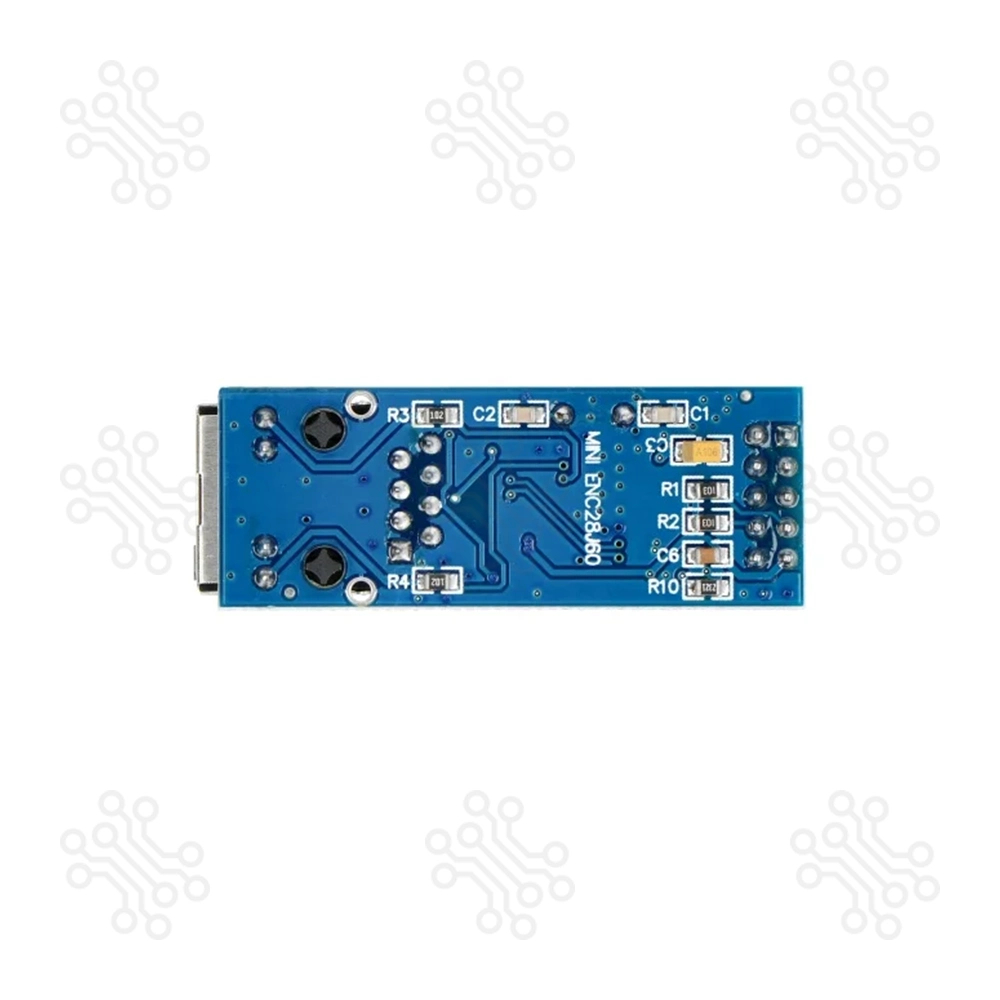 ENC28J60 Ethernet Lan Network Module SPI RJ45