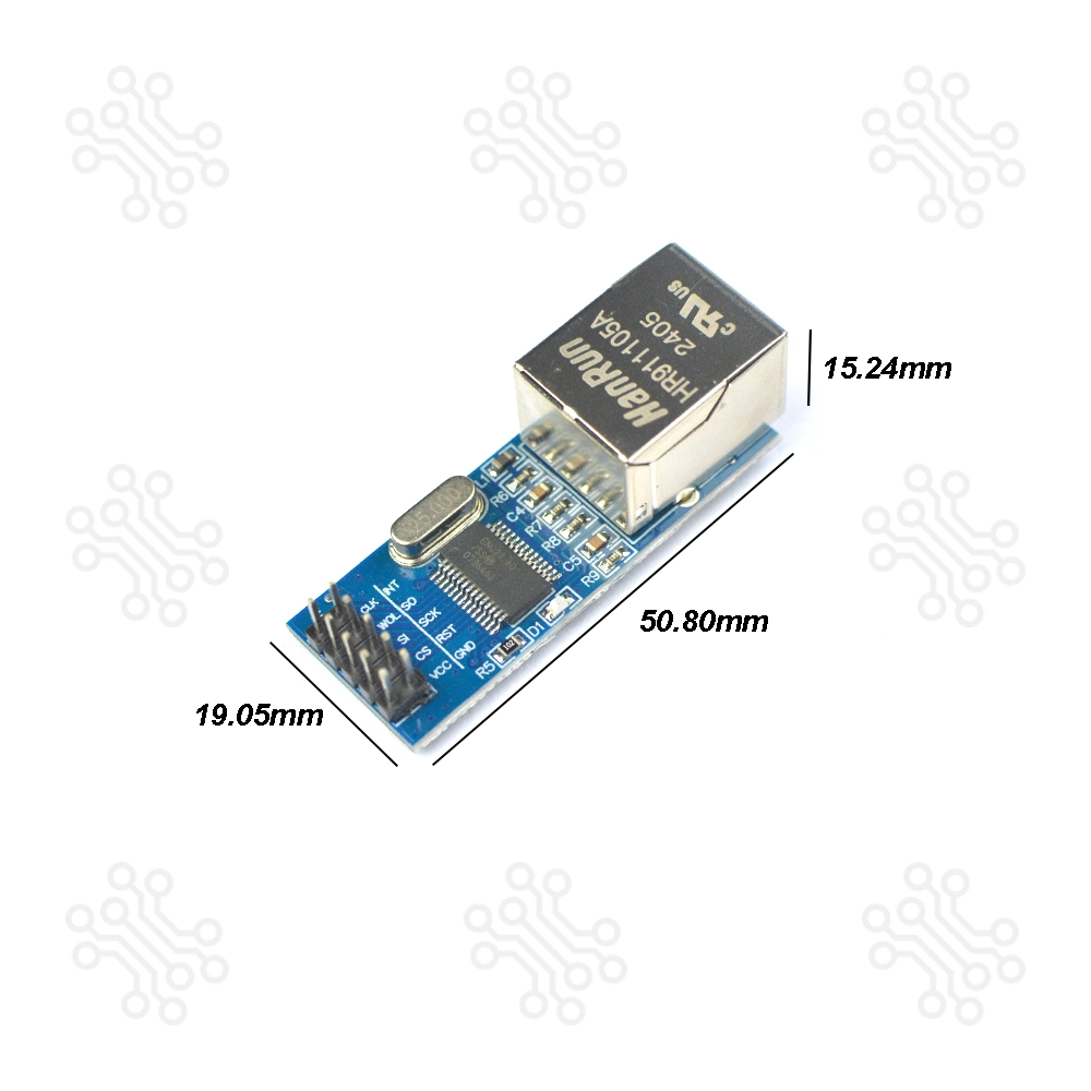ENC28J60 Ethernet Lan Network Module SPI RJ45