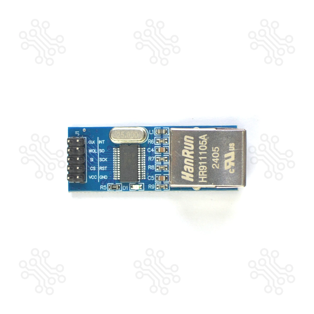 ENC28J60 Ethernet Lan Network Module SPI RJ45