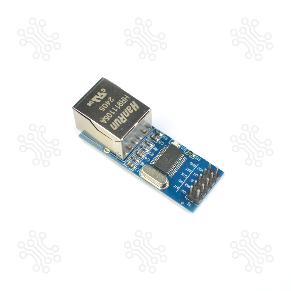 ENC28J60 Ethernet Lan Network Module SPI RJ45