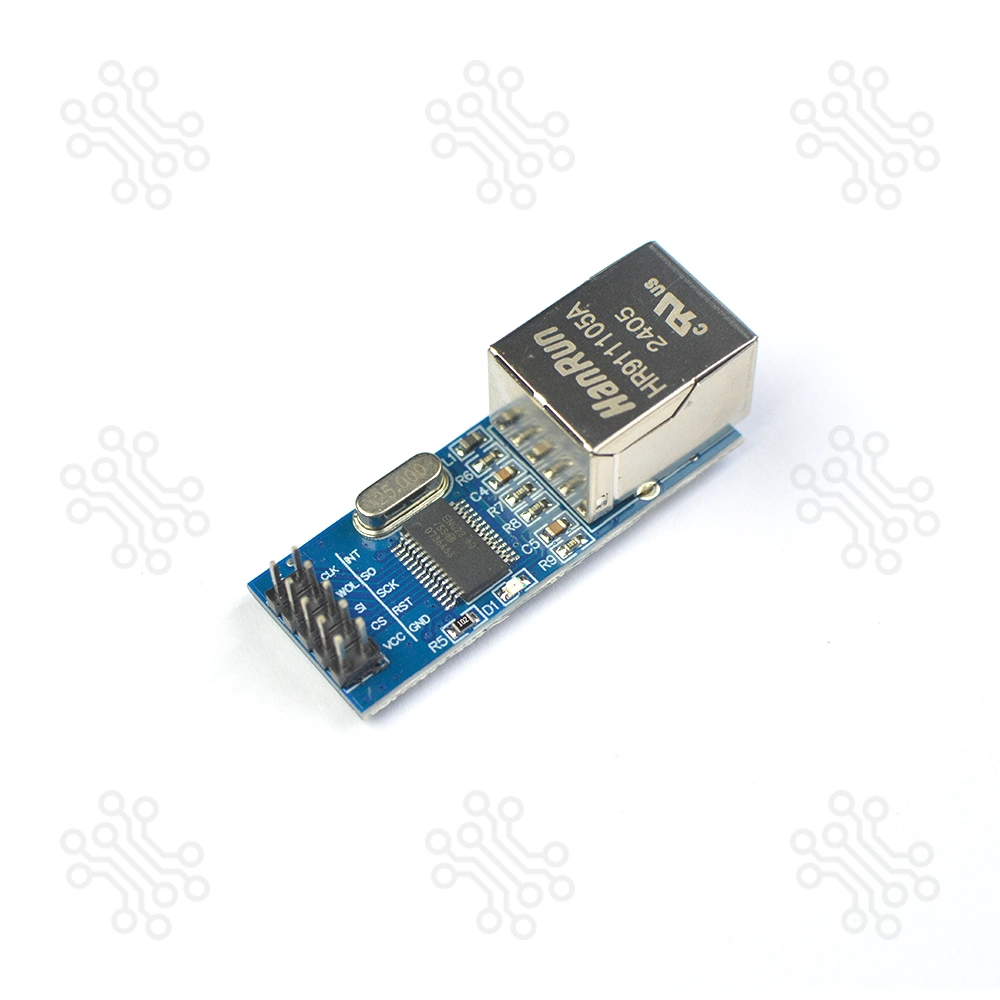 ENC28J60 Ethernet Lan Network Module SPI RJ45