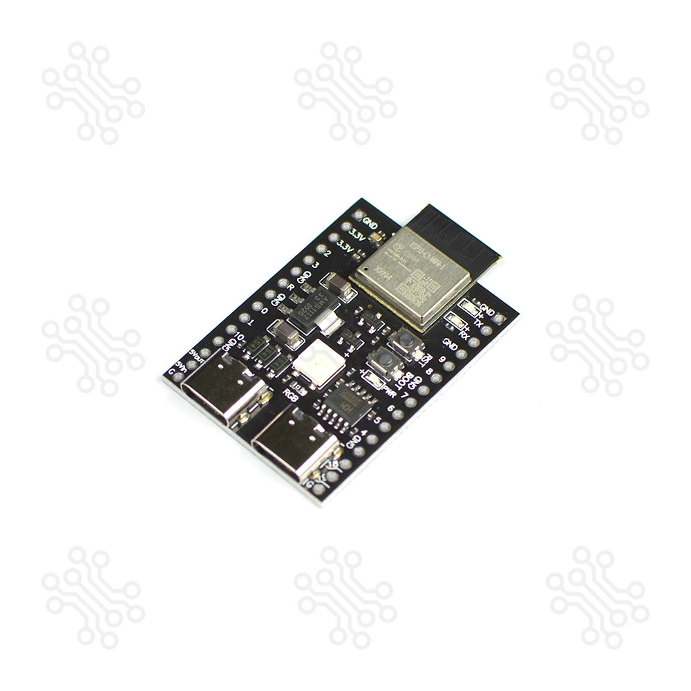 ESP32 C3 DevKitM1 Development Board with Dual USB Type C WiFi and Bluetooth in Bangladesh