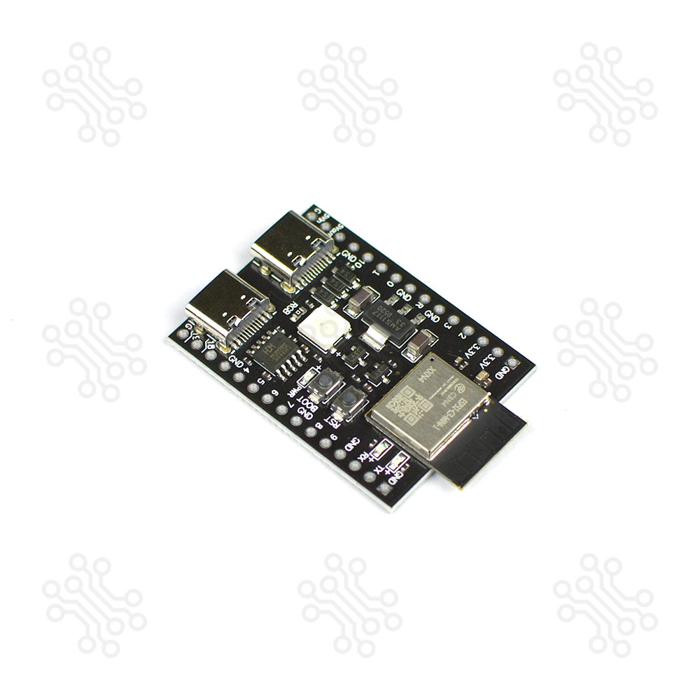 ESP32 C3 DevKitM1 Development Board with Dual USB Type C WiFi and Bluetooth in Bangladesh