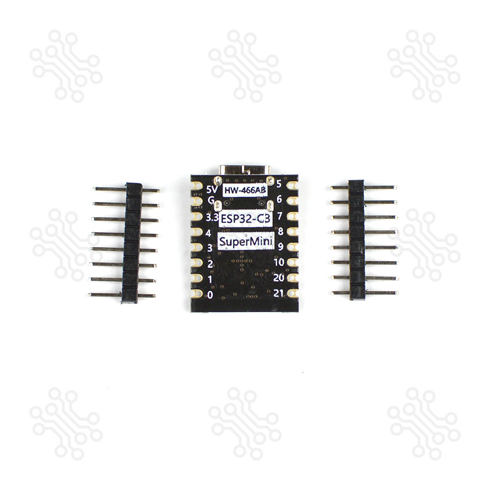 ESP32 C3 Super Mini Development Board with WiFi and Bluetooth in Bangladesh