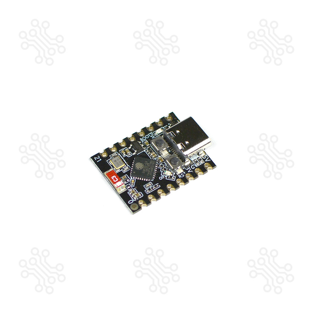 ESP32 C3 Super Mini Development Board with WiFi and Bluetooth in Bangladesh