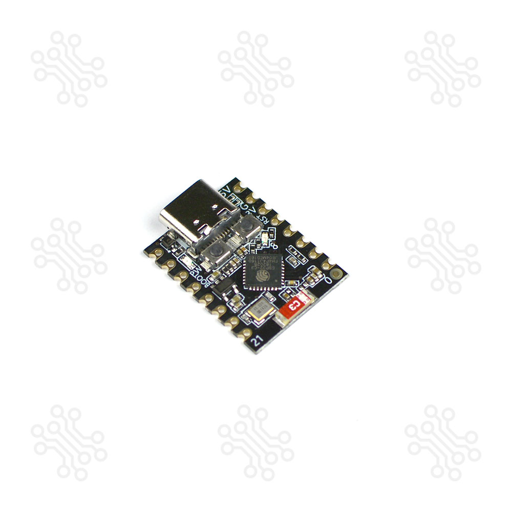 ESP32 C3 Super Mini Development Board with WiFi and Bluetooth in Bangladesh