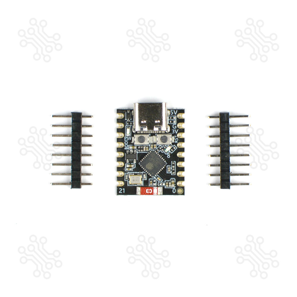 ESP32 C3 Super Mini Development Board with WiFi and Bluetooth