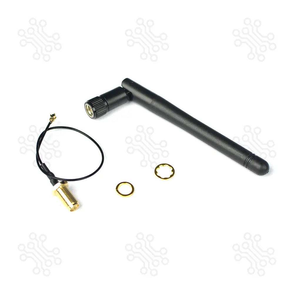 ESP32 CAM Antenna in Bangladesh