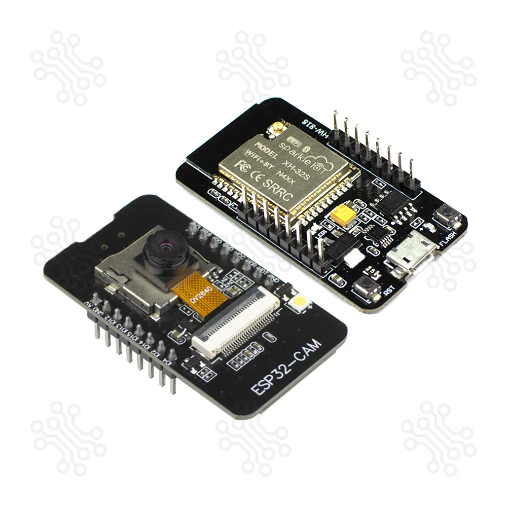 ESP32 Camera Module in Bangladesh