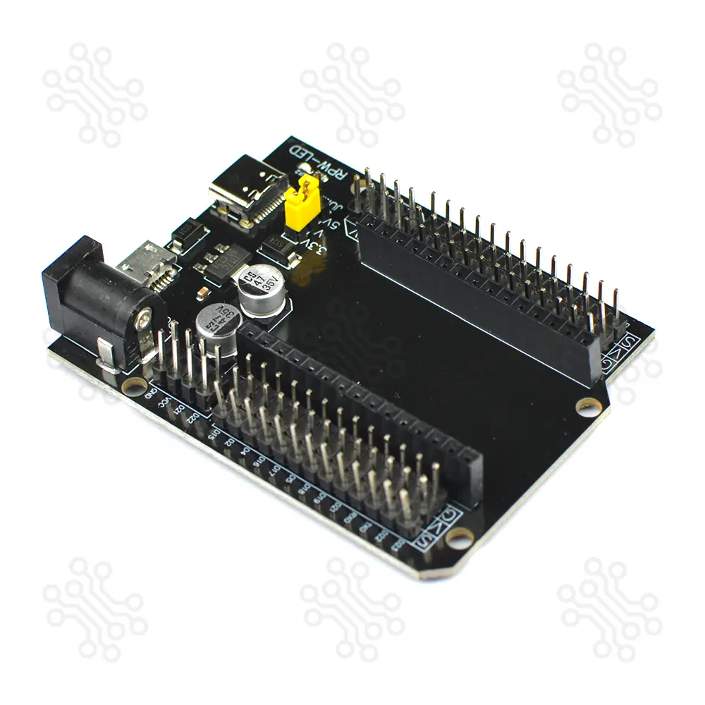 ESP32 DEV Kit V1 Power Expansion Board in Bangladesh