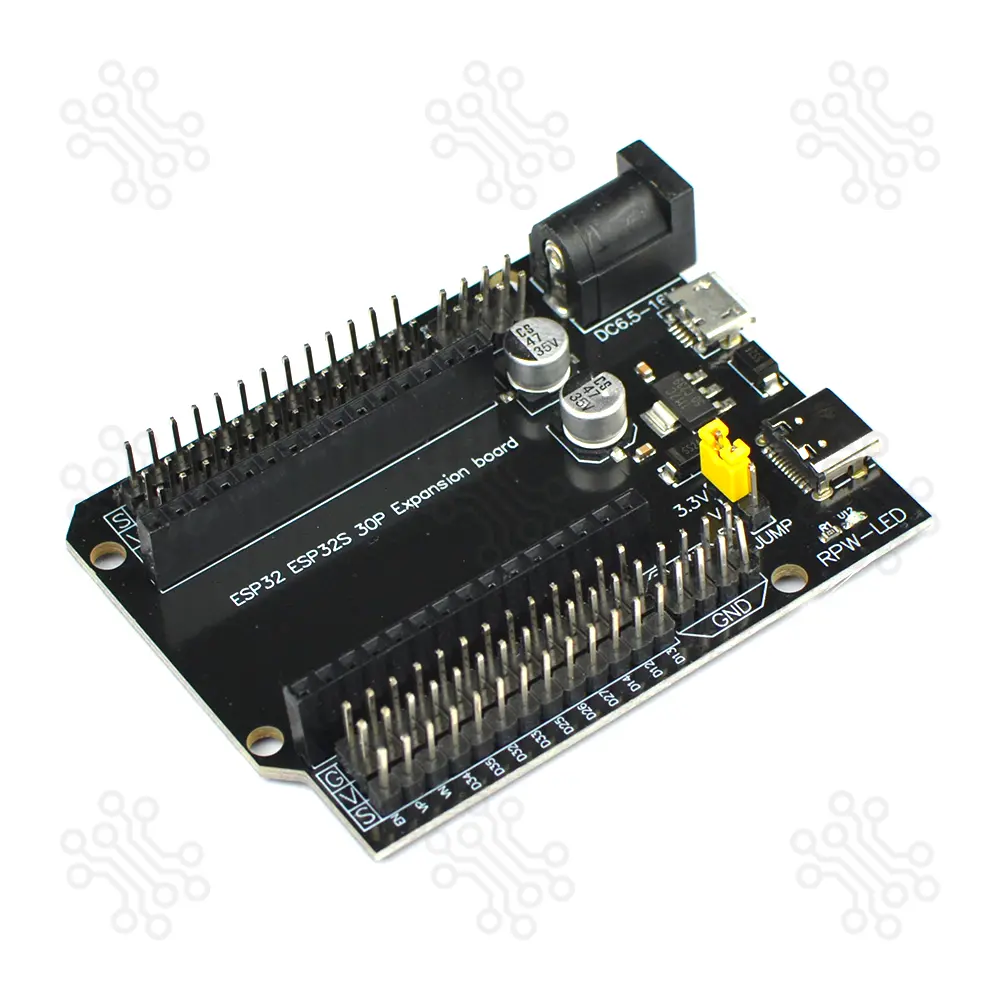 ESP32 DEV Kit V1 Power Expansion Board in Bangladesh