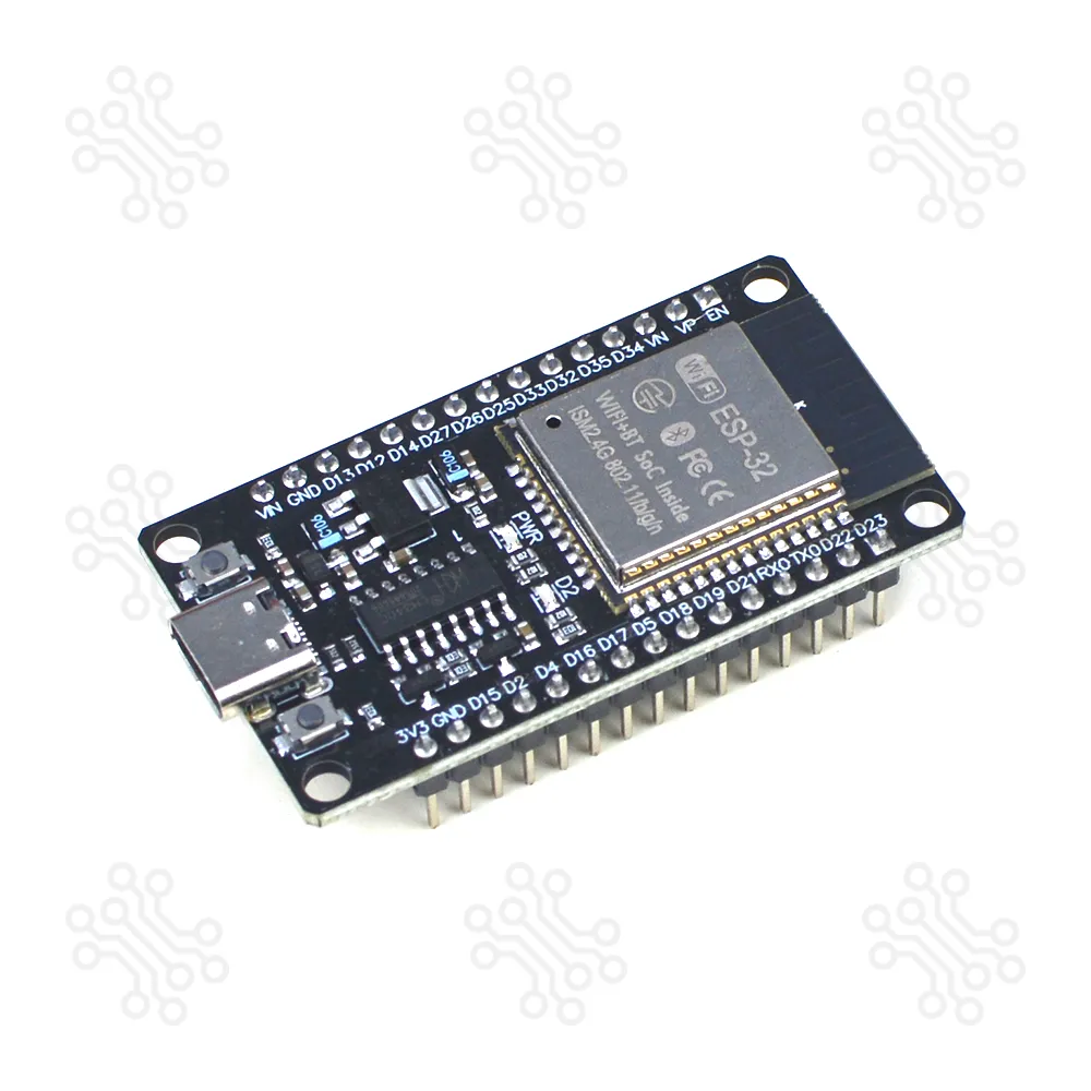 ESP32 Development Board Dev Kit v1 USB Type C in Bangladesh