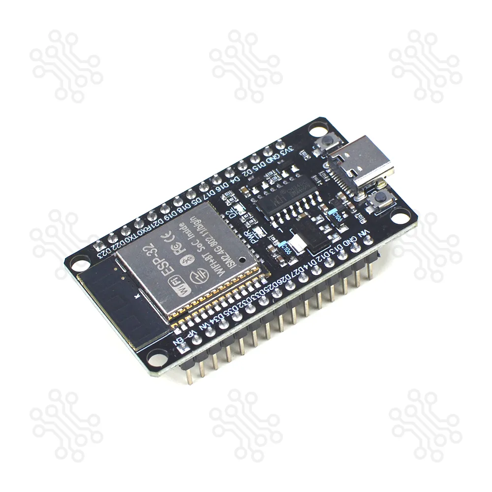 ESP32 Development Board Dev Kit v1 USB Type C