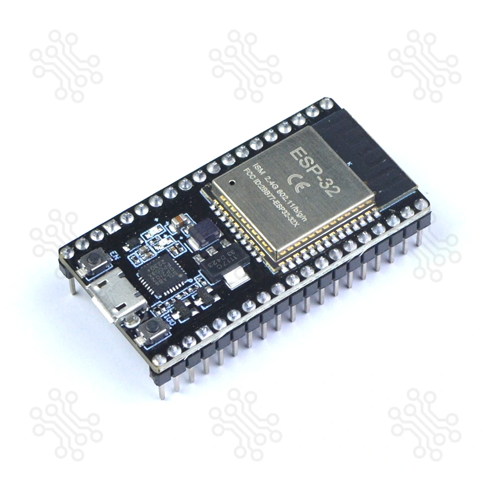 ESP32 Development Board CP2102 Chip 38 Pin 