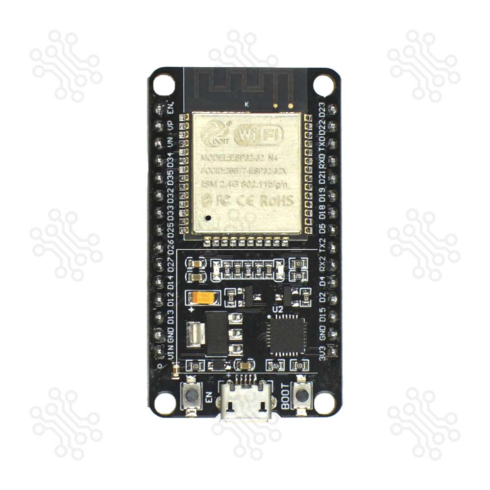 ESP32 DEVKIT V1 in Bangladesh