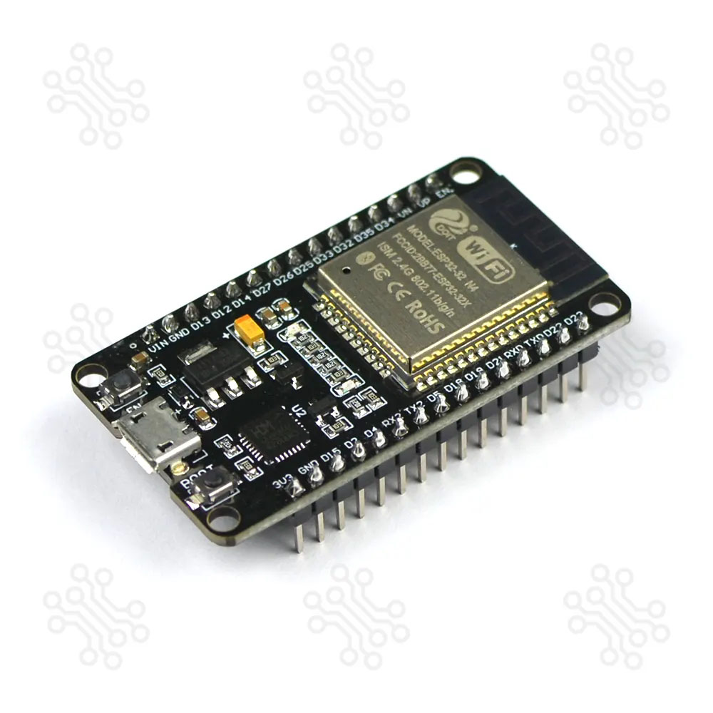 ESP32 DEVKIT V1