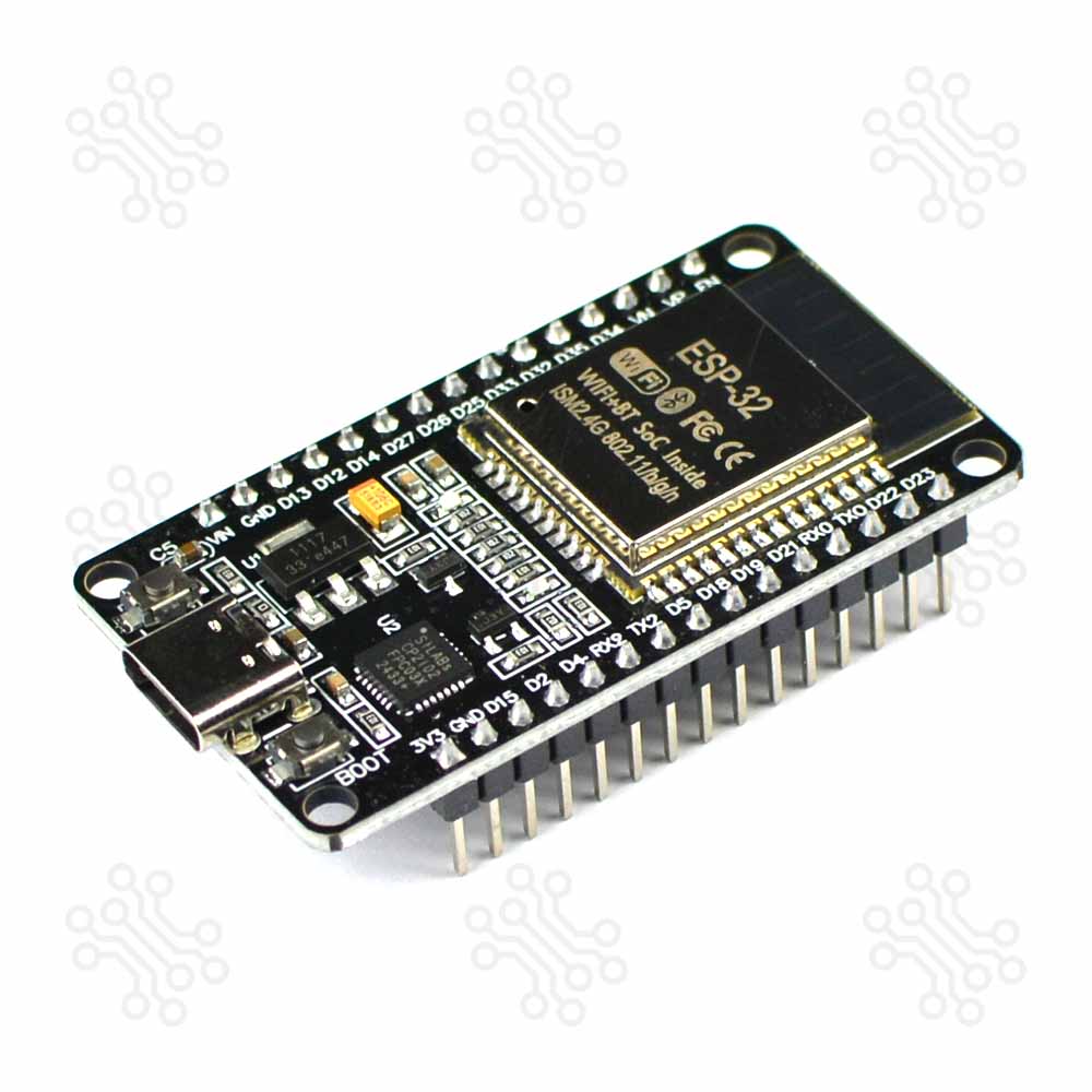 ESP32 Development Board DEVKIT V1 USB Type C in Bangladesh