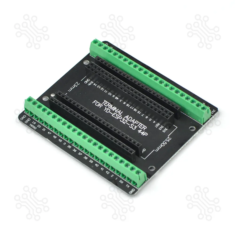 ESP32 S3 Breakout Expansion Board Terminal Adapter in Bangladesh