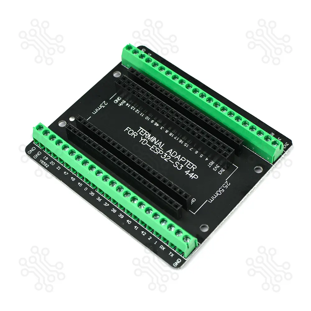 ESP32 S3 Breakout Expansion Board Terminal Adapter in Bangladesh