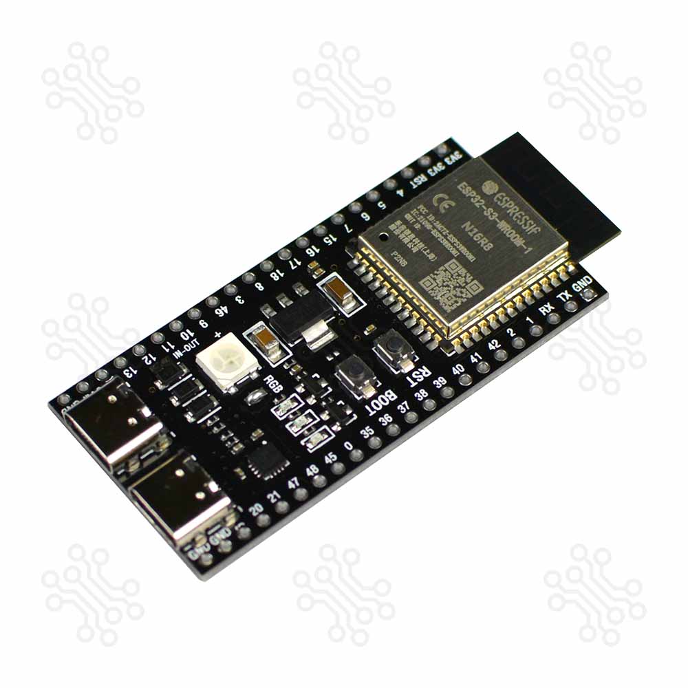 ESP32 S3 DevKitC1 N16R8 Development Board Dual USB Type C in Bangladesh