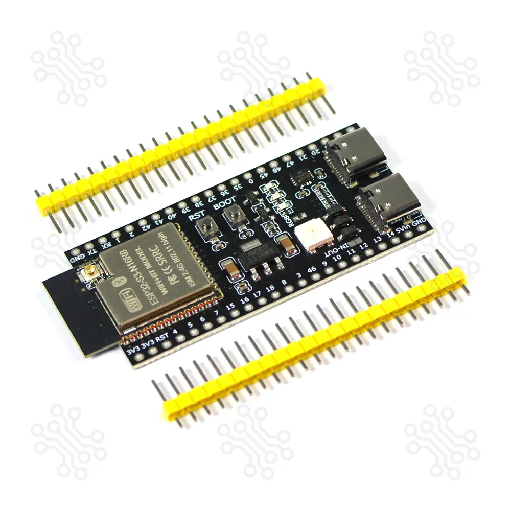 ESP32 S3 DevKitC1 N16R8 Development Board Dual USB Type C in Bangladesh